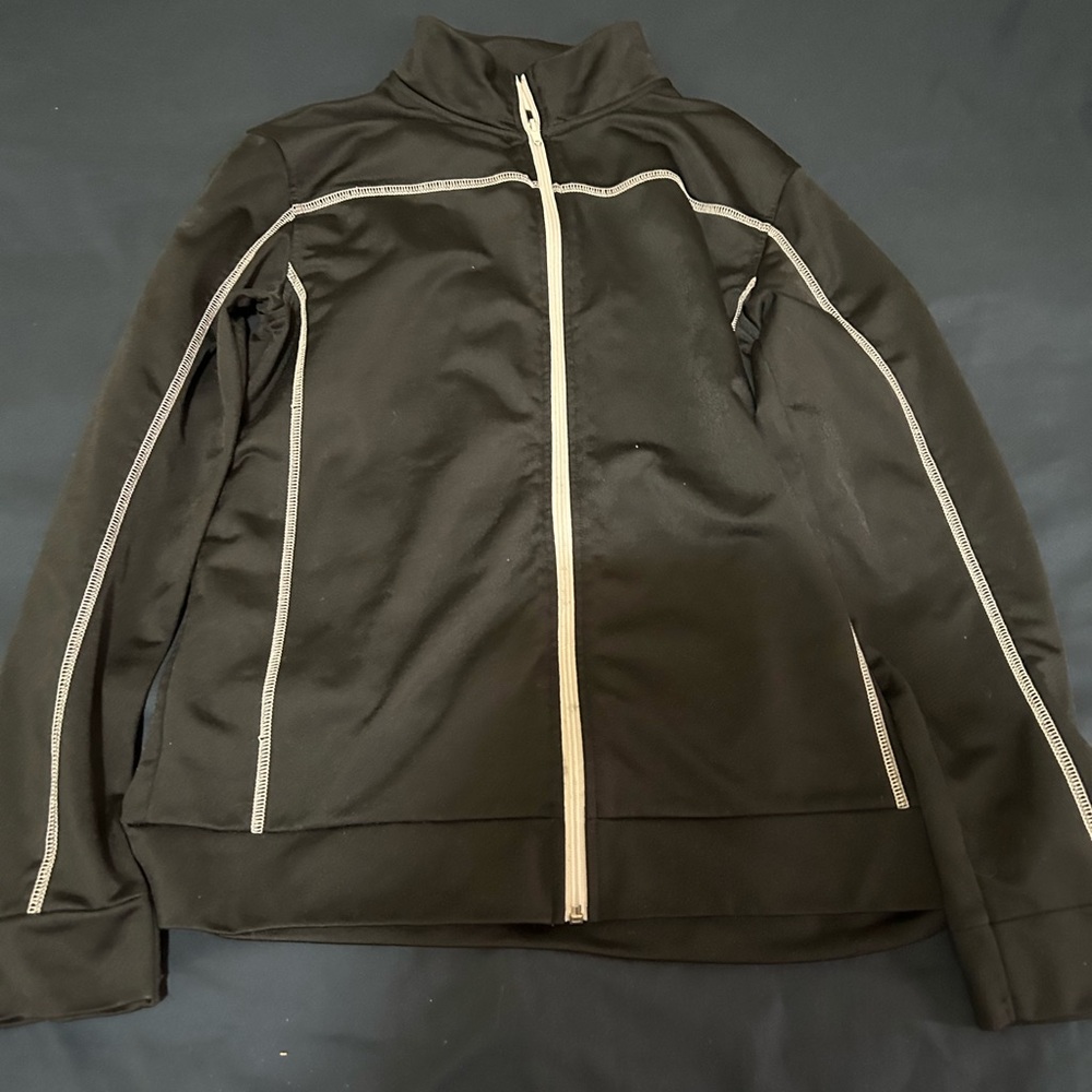 Light Athletic Jackets